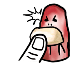 Street foods in Taiwan sticker #1600924