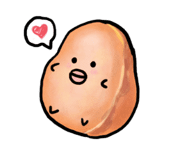 Street foods in Taiwan sticker #1600925