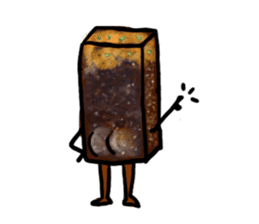 Street foods in Taiwan sticker #1600940