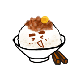 Street foods in Taiwan sticker #1600942