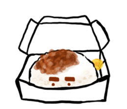 Street foods in Taiwan sticker #1600943