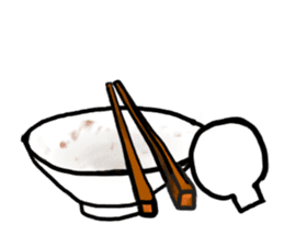 Street foods in Taiwan sticker #1600944