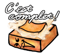 Street foods in Taiwan sticker #1600947