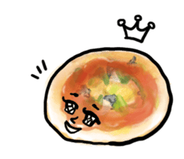 Street foods in Taiwan sticker #1600949