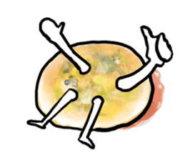 Street foods in Taiwan sticker #1600951