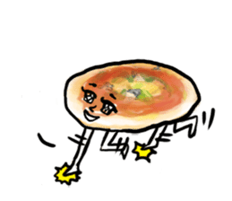 Street foods in Taiwan sticker #1600952