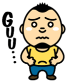 The daily life of Mr. Meatball sticker #1600965