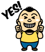 The daily life of Mr. Meatball sticker #1600971