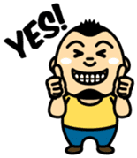 The daily life of Mr. Meatball sticker #1600971