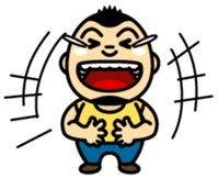 The daily life of Mr. Meatball sticker #1600981