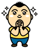 The daily life of Mr. Meatball sticker #1600985