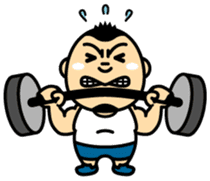 The daily life of Mr. Meatball sticker #1600990