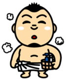 The daily life of Mr. Meatball sticker #1600991