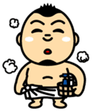 The daily life of Mr. Meatball sticker #1600991