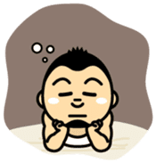 The daily life of Mr. Meatball sticker #1600992