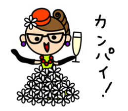 Madam Karen sticker #1601094