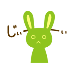 The green's usasan sticker #1601287