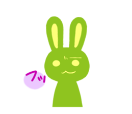 The green's usasan sticker #1601289