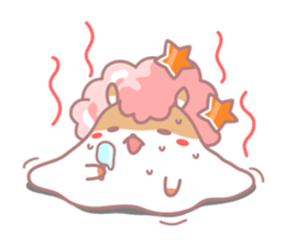 AfroHamster sticker #1601392