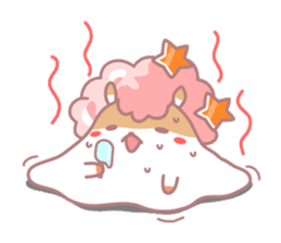 AfroHamster sticker #1601392