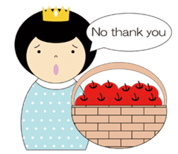 Fairy Tale sticker #1601408