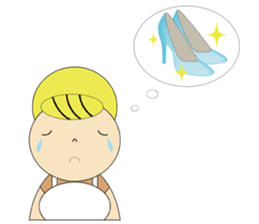 Fairy Tale sticker #1601419