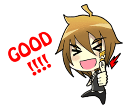 Jack Pkz sticker #1601476