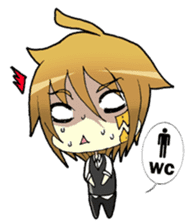 Jack Pkz sticker #1601497