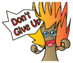 Guddo Furuki the Ancient Happy Tree (EN) sticker #1601518