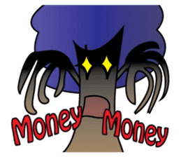 Guddo Furuki the Ancient Happy Tree (EN) sticker #1601522