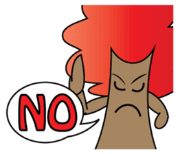 Guddo Furuki the Ancient Happy Tree (EN) sticker #1601529