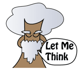 Guddo Furuki the Ancient Happy Tree (EN) sticker #1601530