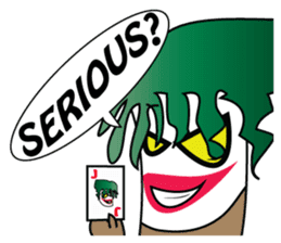 Guddo Furuki the Ancient Happy Tree (EN) sticker #1601549