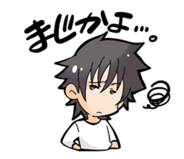 I am addicted to you@Boyfriend sticker #1601825