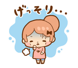 Pregnancy produced sticker sticker #1601920