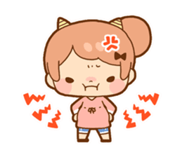 Pregnancy produced sticker sticker #1601927