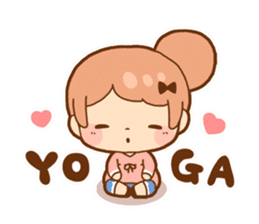 Pregnancy produced sticker sticker #1601929