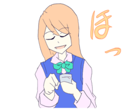 Ichiko!!! sticker #1602364