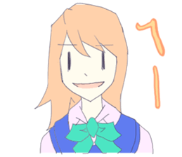 Ichiko!!! sticker #1602369