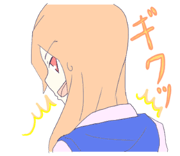 Ichiko!!! sticker #1602371