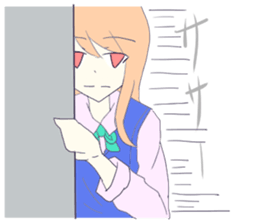 Ichiko!!! sticker #1602372