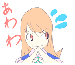 Ichiko!!! sticker #1602373