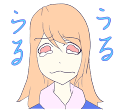 Ichiko!!! sticker #1602377