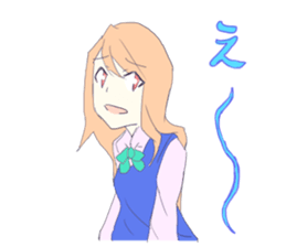 Ichiko!!! sticker #1602378