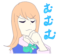 Ichiko!!! sticker #1602382