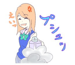 Ichiko!!! sticker #1602389