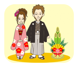 Good-looking man best Sticker sticker #1602416