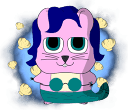 Hamsty: Halloween Costume Party! sticker #1602762