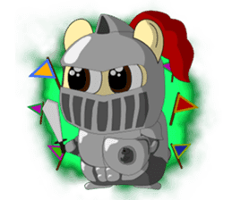 Hamsty: Halloween Costume Party! sticker #1602771