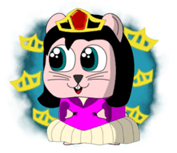 Hamsty: Halloween Costume Party! sticker #1602774